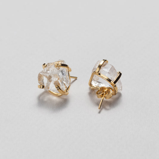 Mini crystal studs