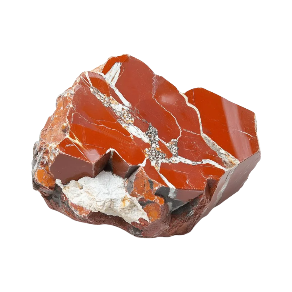Jasper, Red