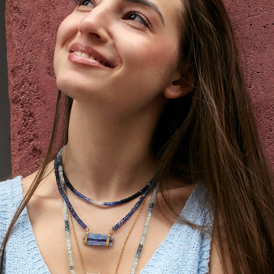 Tara celeste necklace