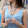 Tara celeste necklace