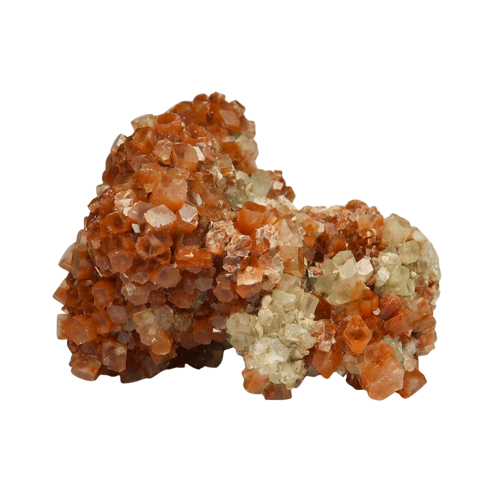 Aragonite "Sputnik"