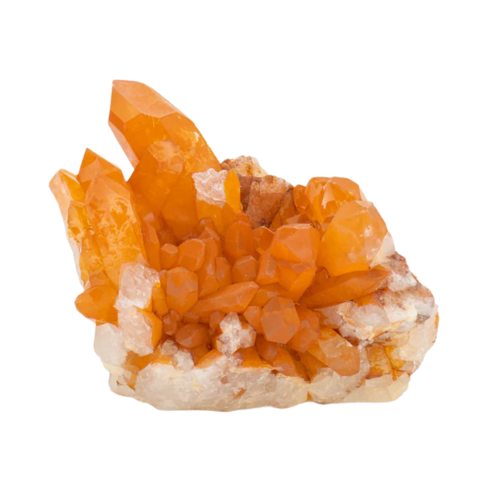 Quartz, Tangerine