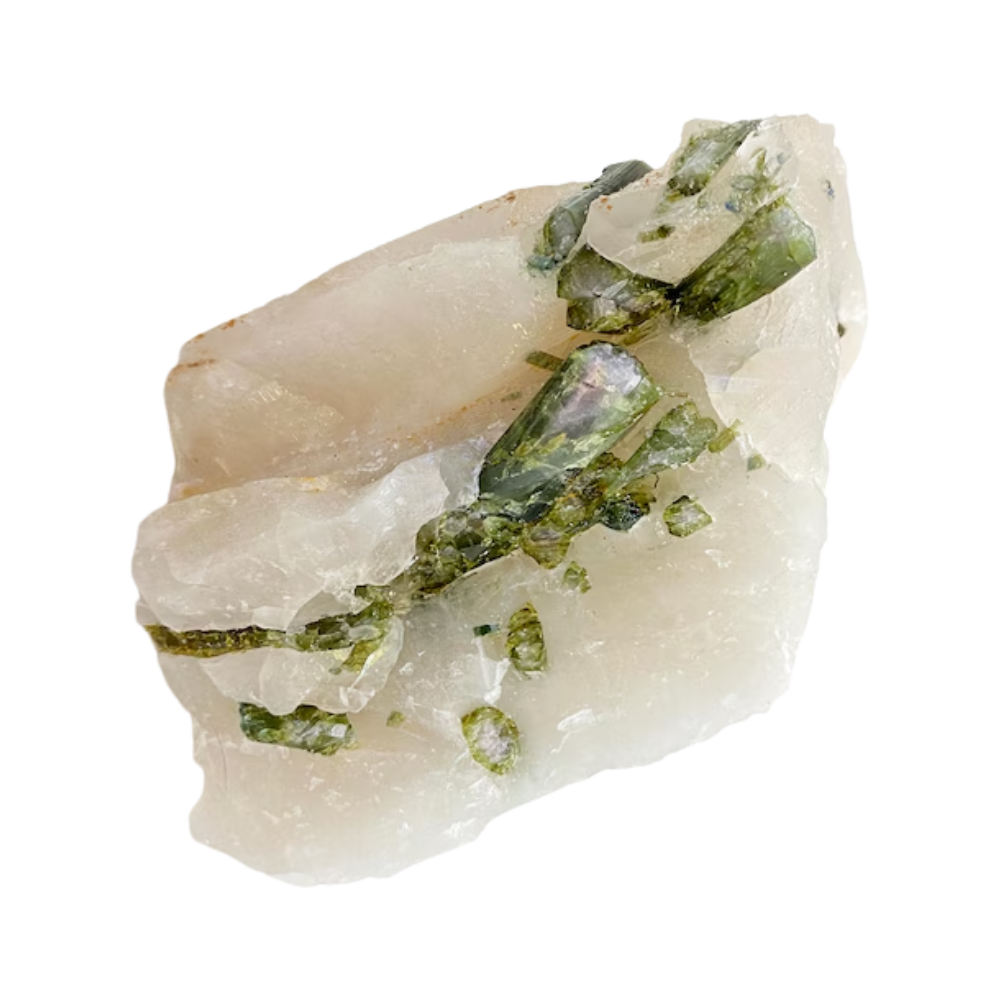 Tourmaline in Matrix