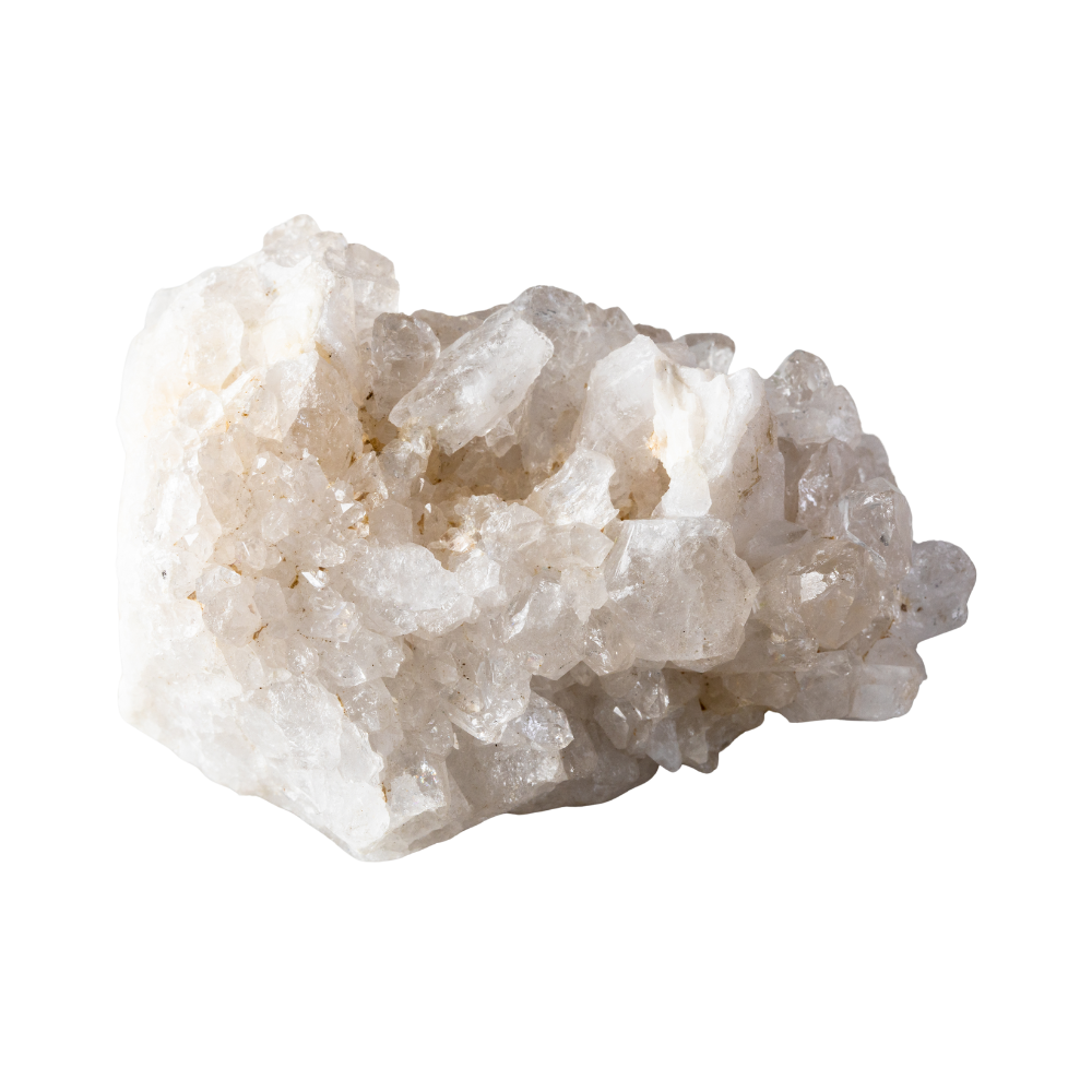 Quartz, White
